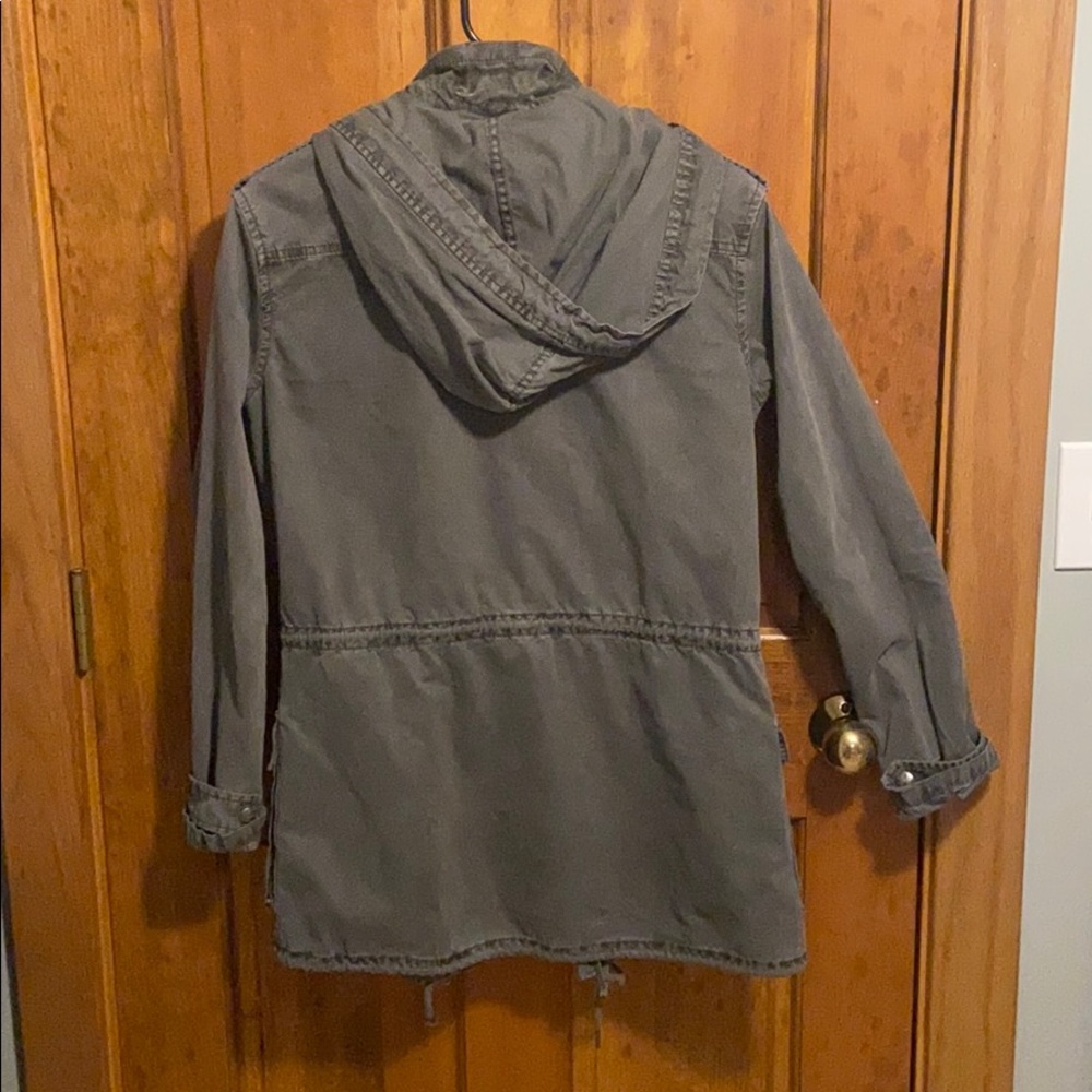 Talula Classic Utility Jacket - image 2